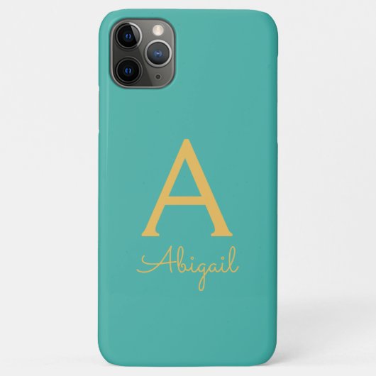 familie, aanpasbare tekst, monogram, bijnaam; Case-Mate iPhone case (Achterkant)