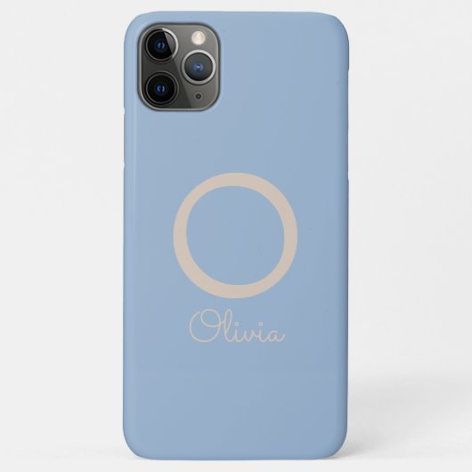 familie, aanpasbare tekst, monogram, bijnaam; Case-Mate iPhone case (Achterkant)