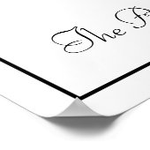 Familie afbeeldingen alle kunst/Poster Poster (Hoek)