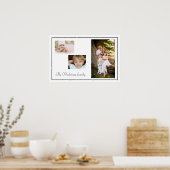 Familie afbeeldingen alle kunst/Poster Poster (Keuken)