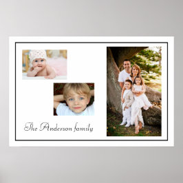 Familie afbeeldingen alle kunst/Poster Poster