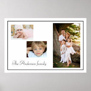 Familie afbeeldingen alle kunst/Poster Poster