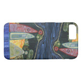 Familie Apple iPhone 8/7, nauwelijks daar Case-Mate iPhone Case (Achterkant (Horizontaal))