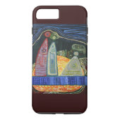 Familie Apple iPhone 8 Plus/7 Plus, moeilijk Case-Mate iPhone Case (Achterkant)