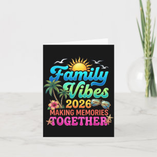 Familie Banden 2026 Herinneringen Maken Samen Zome Kaart