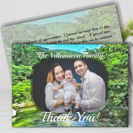 Familie Bedankt Vallarta River South 0366 Kaart