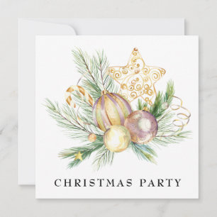 *~* Familie bedrijfs AP20 STAR kerstfeest  Kaart