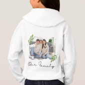 Familie Beer T-shirt (Achterkant)