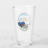 Familie Bolete - Tumbler (Achterkant)