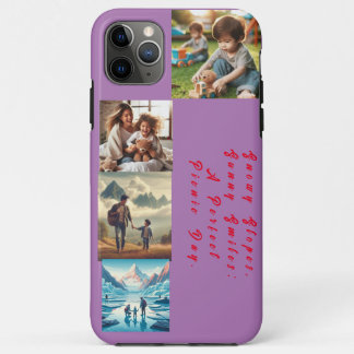 "Familie Bond: Samen op iPhone Case" Case-Mate iPhone Case