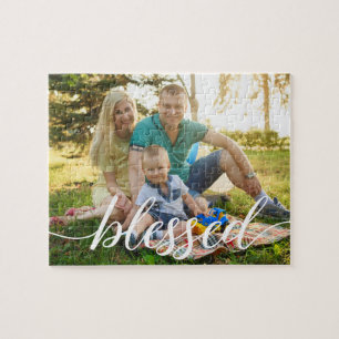 Familie Bonding Puzzel: Gepersonaliseerde foto Puz Legpuzzel