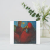 FAMILIE BRIEFKAART (Staand voorkant)