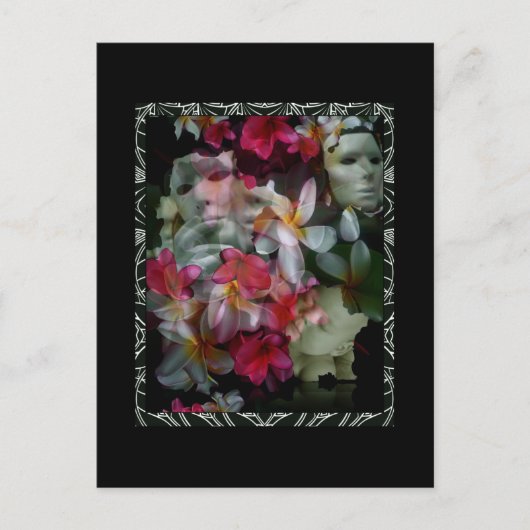 Familie Briefkaart (Voorkant)