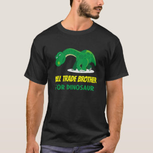 Familie Broers en Zusters Liefde Zus Ruilt Broer V T-shirt