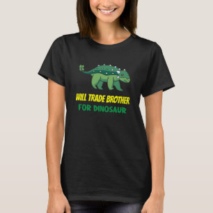 Familie Broers en Zusters Liefde Zus Wilt Broer Ru T-shirt
