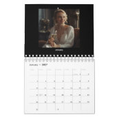 Familie bruiloft foto kalender (Jan 2027)