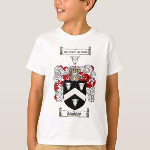FAMILIE BUCKLEY CREST - BUCKLEY COAT VAN WAPENS T-SHIRT