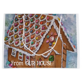 FAMILIE CADEAU TAS GROOT CADEAUZAKJE