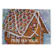 FAMILIE CADEAU TAS GROOT CADEAUZAKJE (Achterkant)