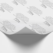 Familie Cadeaupapier (Hoek)
