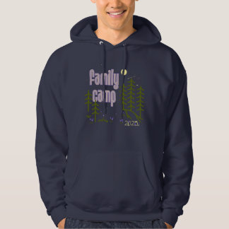 Familie Camp 2023 "Mannen" Hoodie