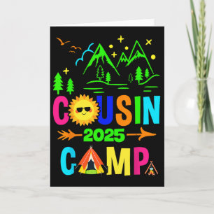 Familie Camping Zomer Vakantie Crew Neef Kamp 20 Kaart