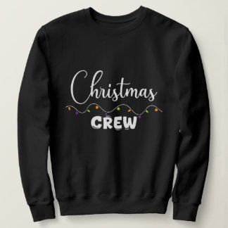 familie Christmas Crew Trui