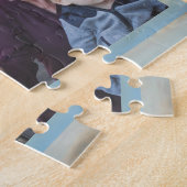 Familie Collage Sunset Skies 2295 Legpuzzel (Zijkant)