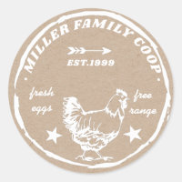 familie coop - kippen verse eieren