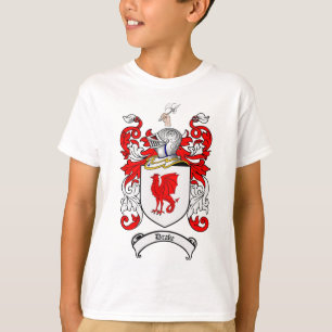 FAMILIE CREST DRAKEN - WAPENKOOL T-SHIRT