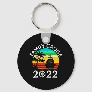 Familie Cruise 2022 Cruise Familie Matching Group  Sleutelhanger