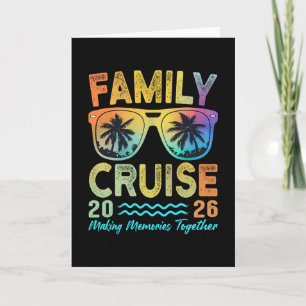 Familie Cruise 2025 Groepsmatching Cruiseschip Va Kaart