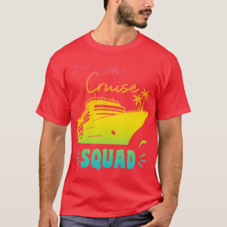 Familie Cruise 33 T-shirt