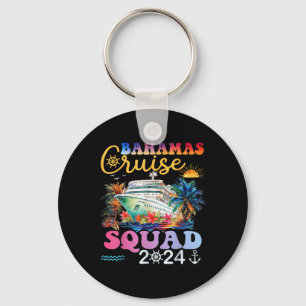 Familie Cruise Bahama's 2024 Zomer Matching Vacati Sleutelhanger