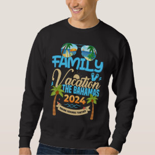Familie Cruise De Bahama's 2024 Zomer Matching VAC Trui