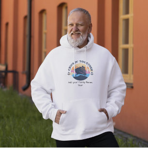 Familie Cruise Persoonlijke Hoodie