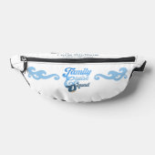 Familie Cruise Squad Heuptasje (Liggend)