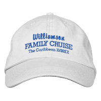 Familie Cruiseball Pet Aangepaste locatie en datum