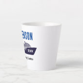 Familie cruiseschip Latter Mok Cruising Gift (Voorkant)