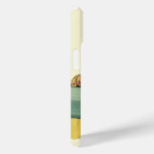  familie die mama ontbijt in bed Case-Mate iPhone case (Achterkant / Rechts)