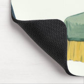  familie die mama ontbijt in bed muismat (Hoek)