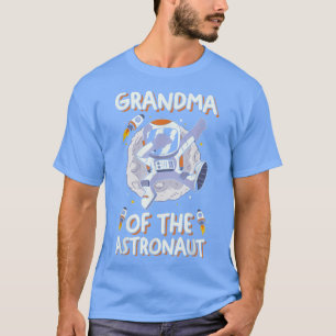 Familie die met de geboorte overeenkomt moeder van t-shirt