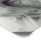 Familie - een beetje hemel poster (Hoek)