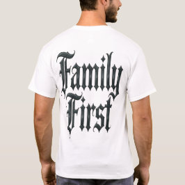 Familie Eerst T-shirt