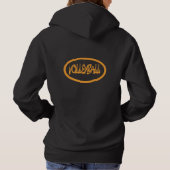 Familie eerste vrouwen volleybal hoody (Achterkant)