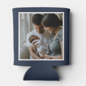 Familie en Kinderen 2 Foto Blikjeskoeler (Achterkant)