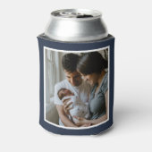 Familie en Kinderen 2 Foto Blikjeskoeler (Blikje Achterkant)