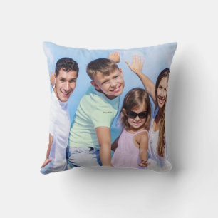 Familie en vrienden foto kussen