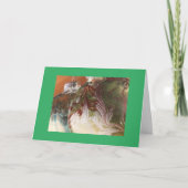 **FAMILIE EN VRIENDEN MAKEN DE GULETIDE GAY** KAART (Voorkant)