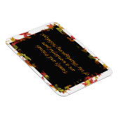 Familie en vrienden Thanksgiving Magneet (Rechterzijde)